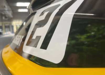 Flocage adhésif sur Jet Ski à Annemasse - VISUUM