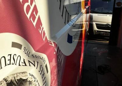 Total covering les 2 marmottes à Sallanches - VISUUM